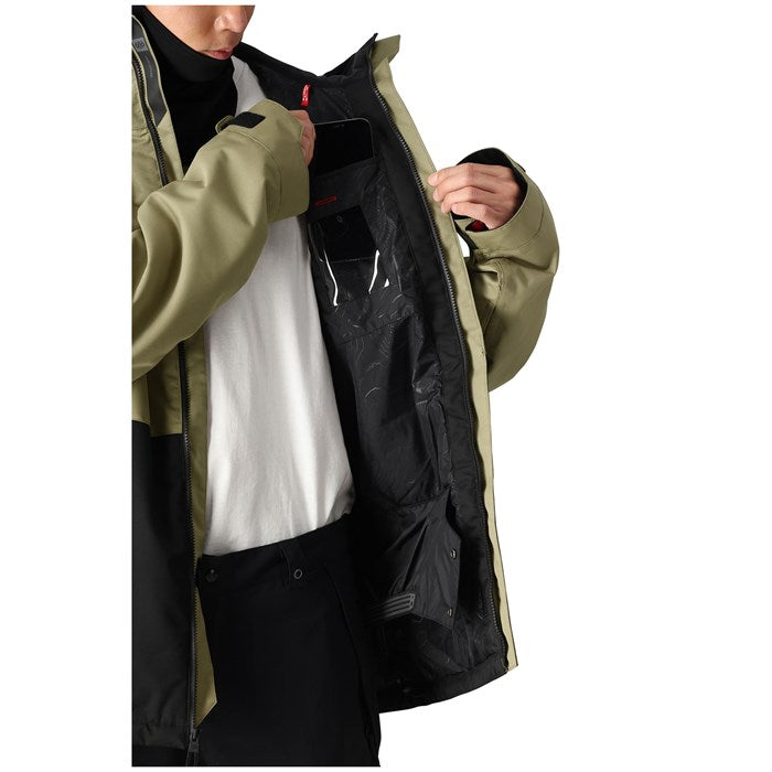 686 Men's Foundation Insulated Jacket