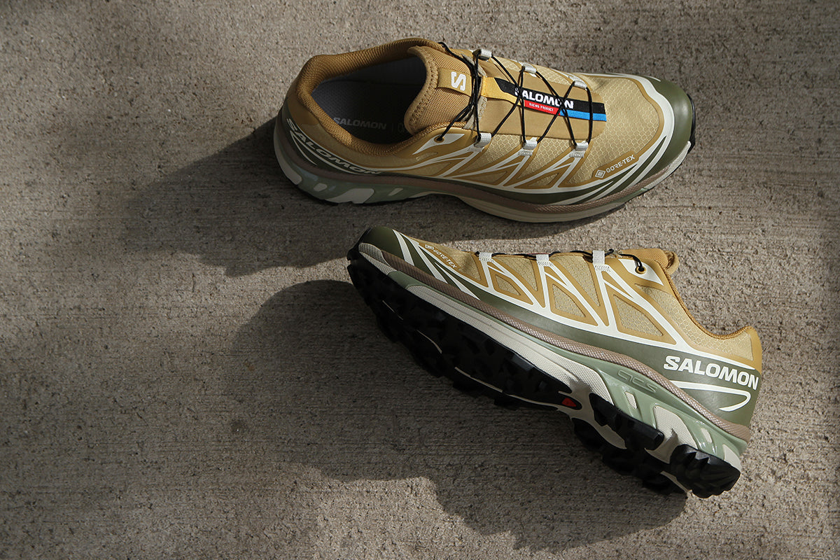 XT-6 Gore-Tex – Premier