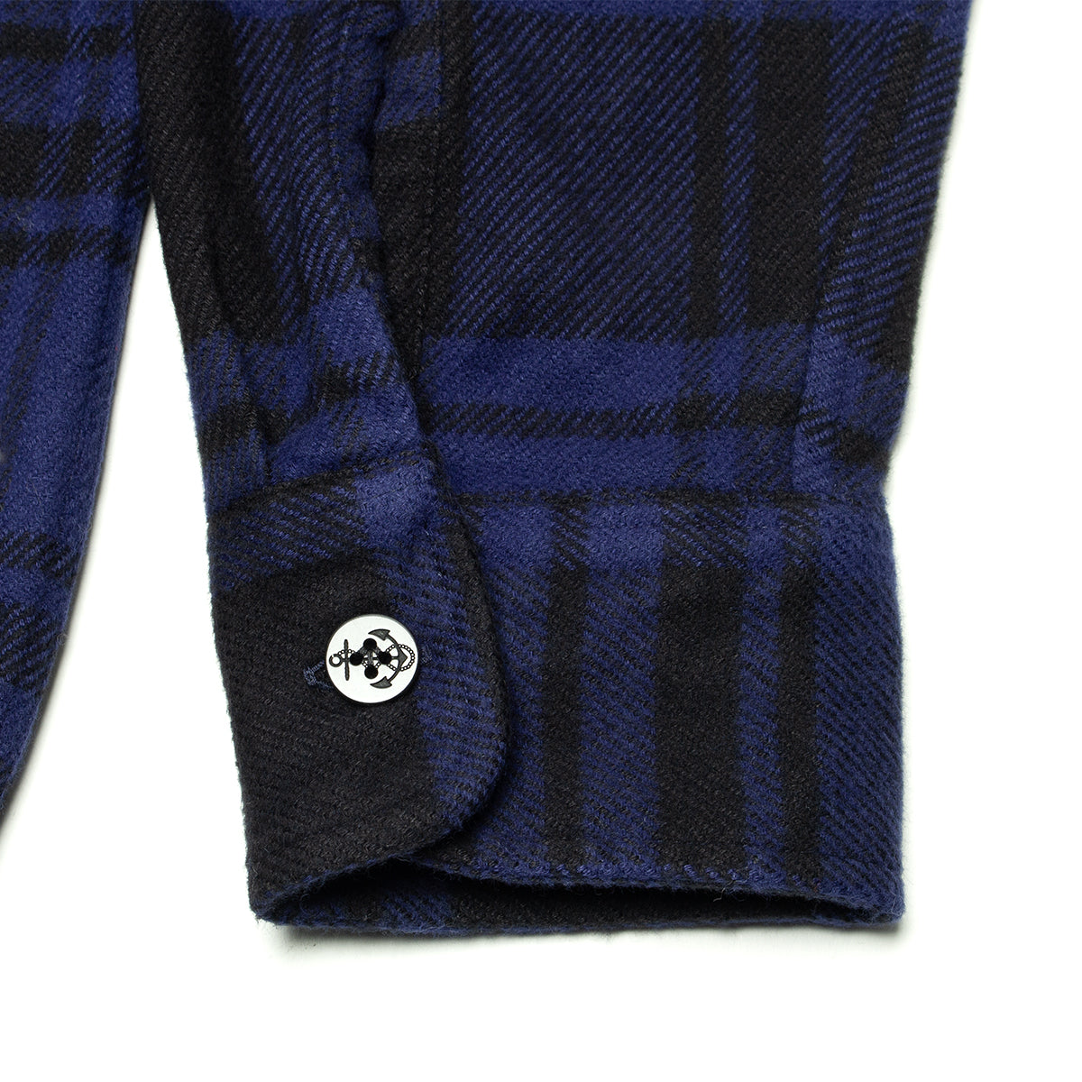 Heavyweight Zip-Up Flannel – Premier