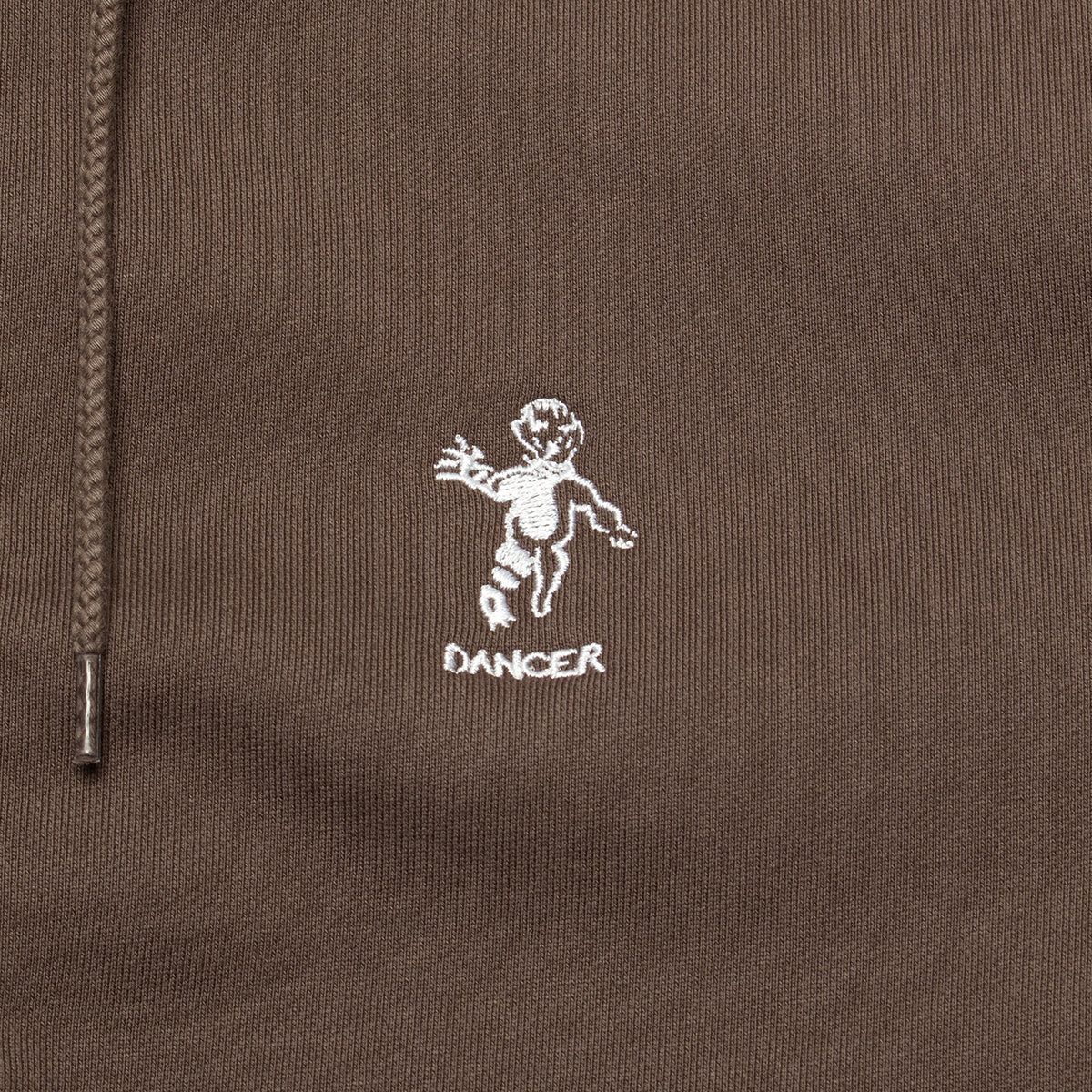 OG Logo Zip-Up Hoodie – Premier