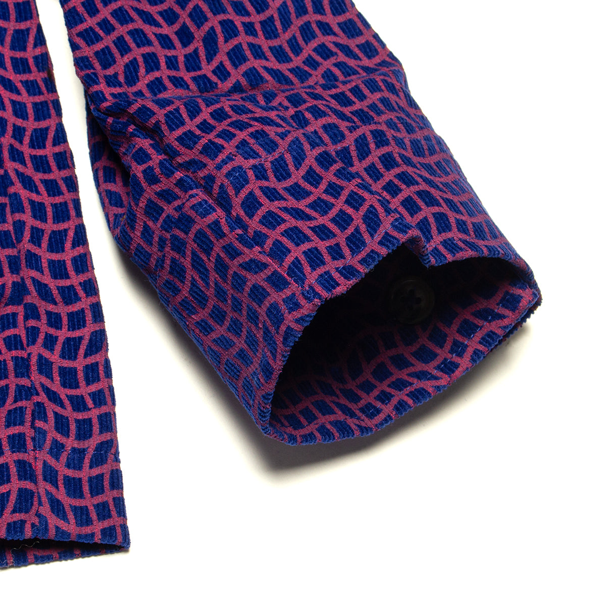 Printed Cord Jacket – Premier