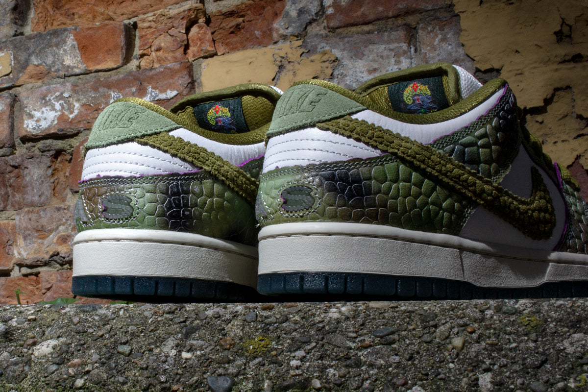 Dunk Low Pro x Alexis Sablone – Premier