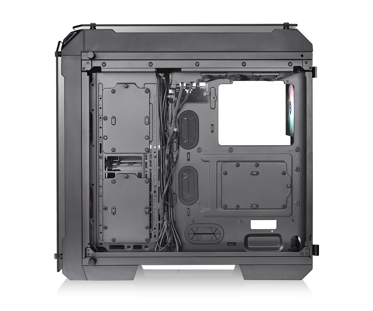 View 71 Tempered Glass ARGB Edition