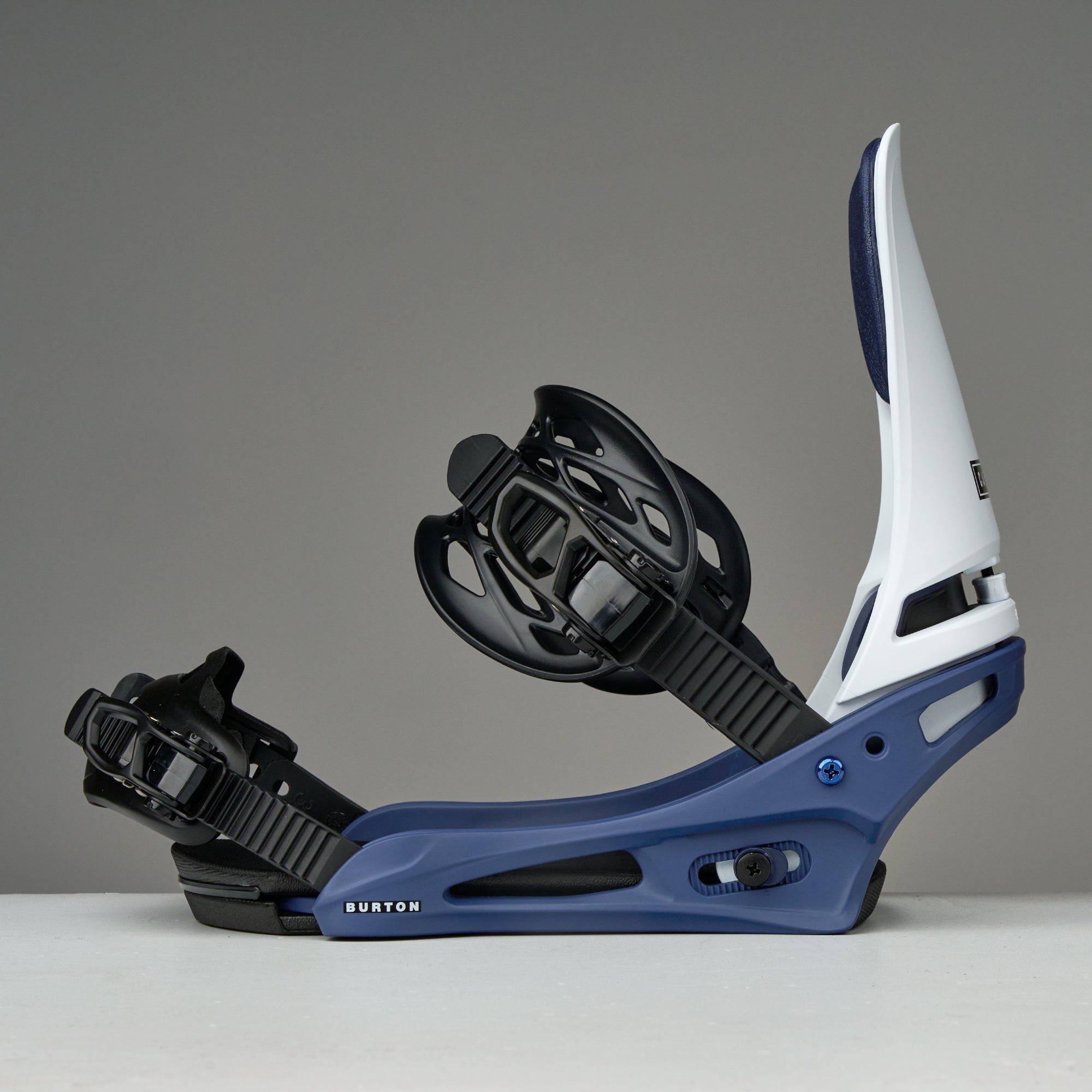 Burton Cartel X Re:Flex Snowboard Bindings 2026 – THE SKI MONSTER