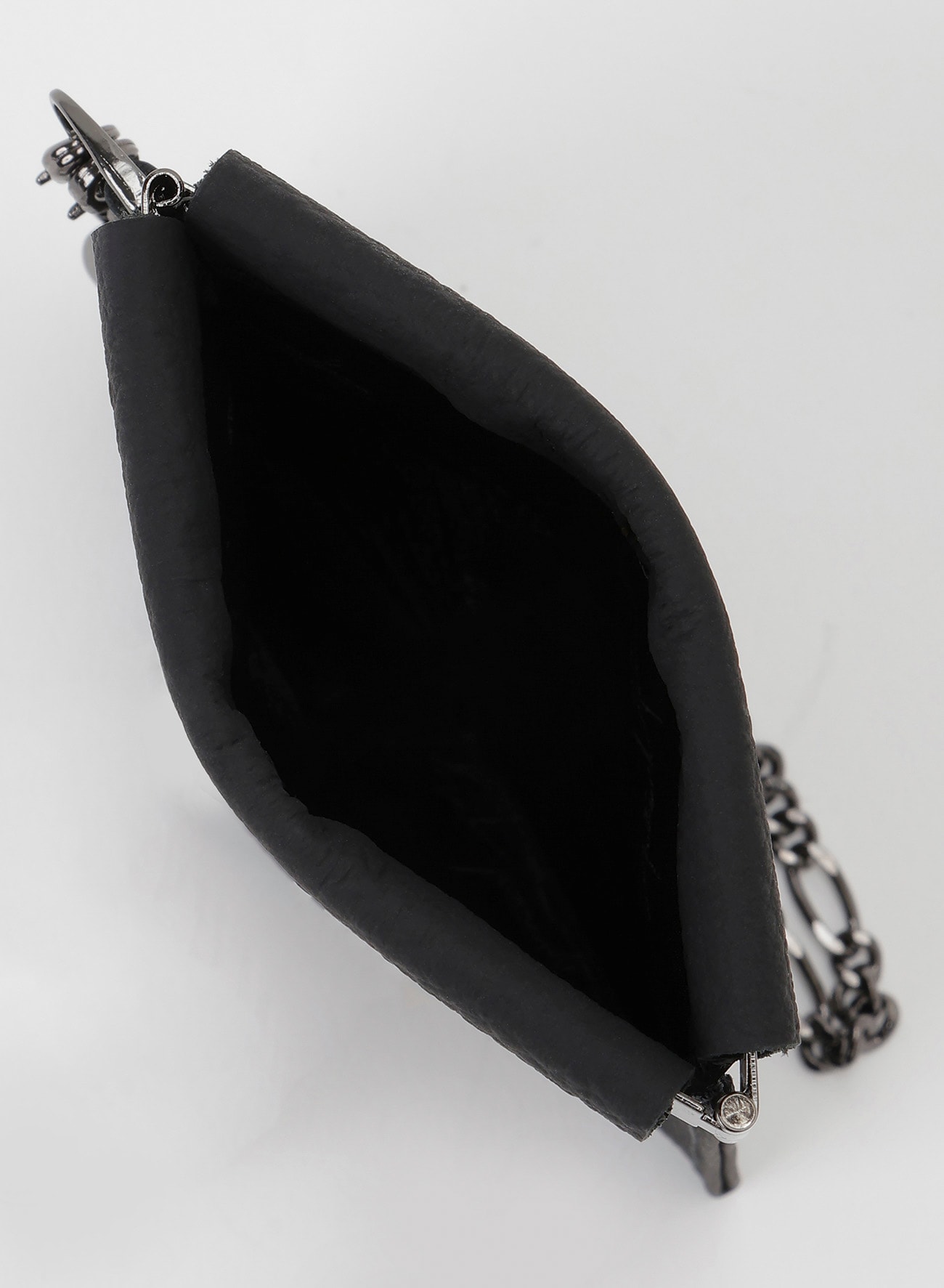 Coin purse(FREE SIZE Black): discord Yohji Yamamoto｜THE SHOP