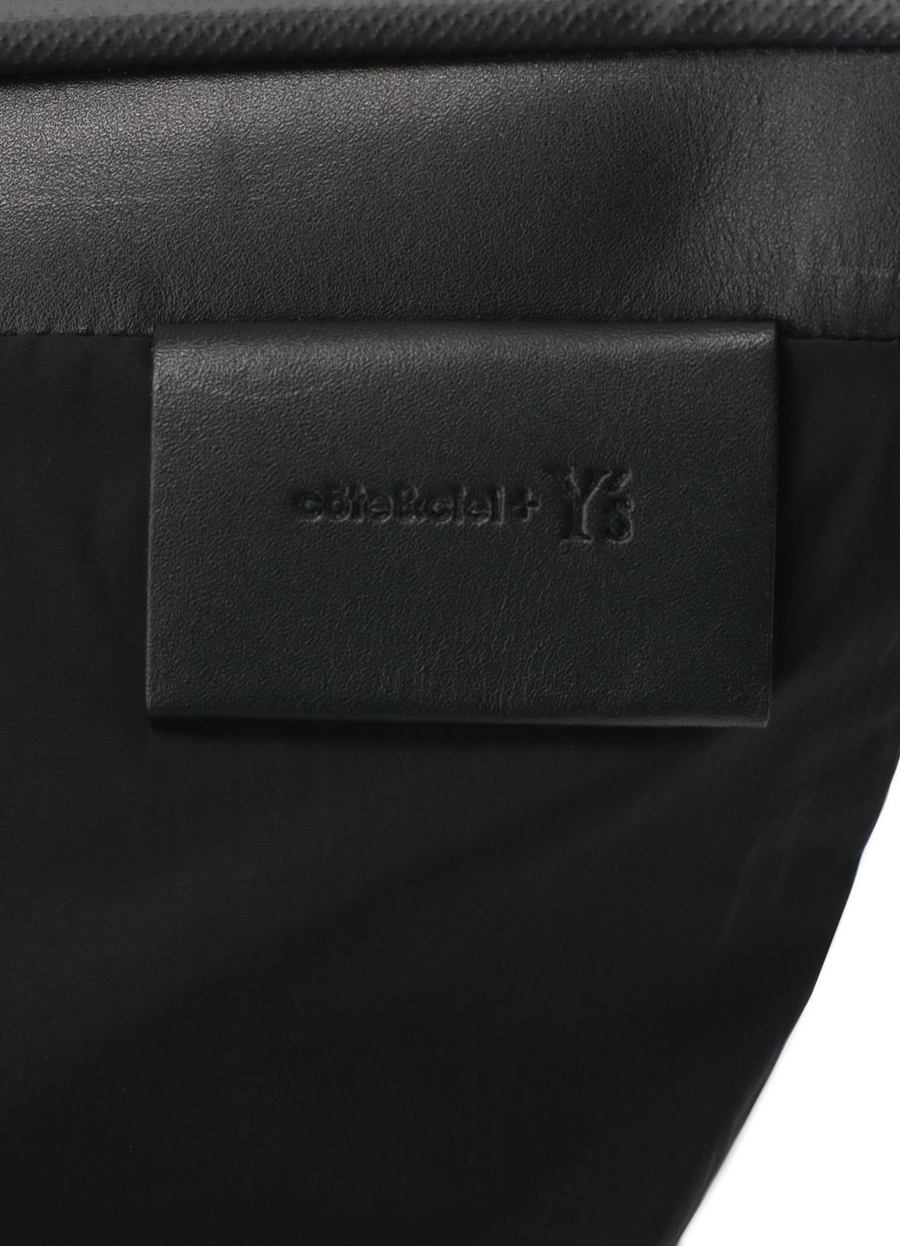 Y's × cote & ciel ORNE(FREE SIZE Black): Y's｜THE SHOP YOHJI YAMAMOTO