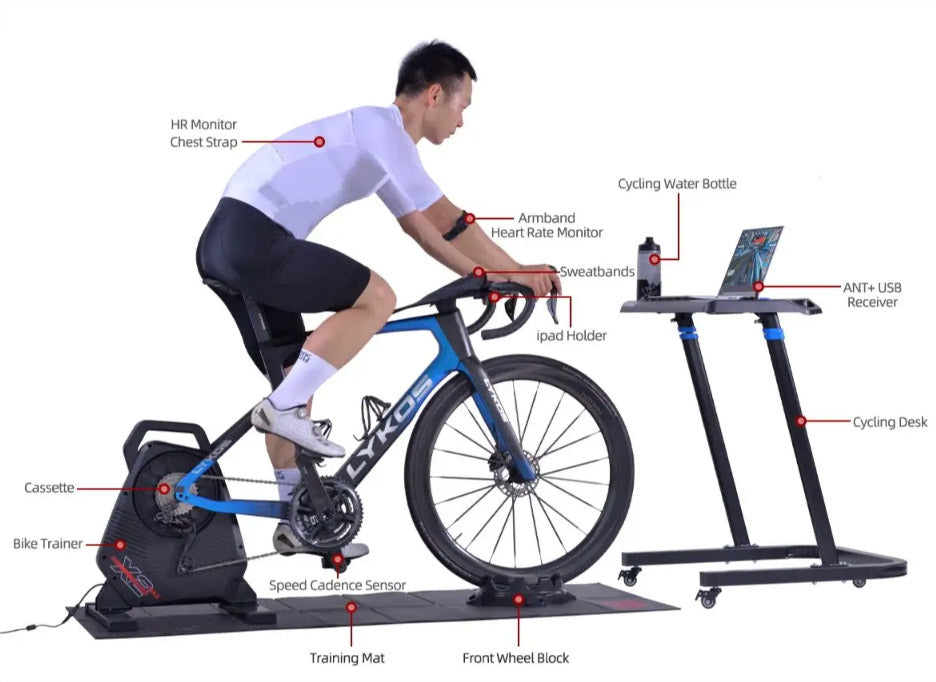 Thinkrider Bike Trainer