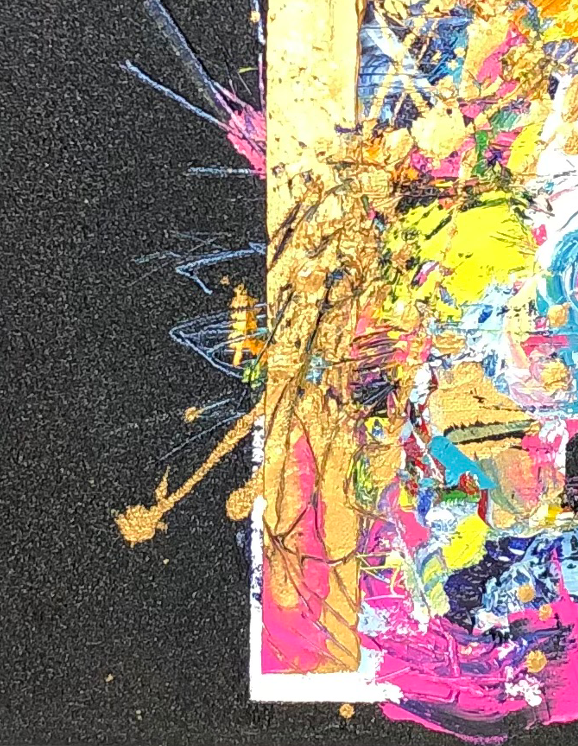 角度を変える勇気 | Ken&May ｜インテリア絵画 アートの専門通販