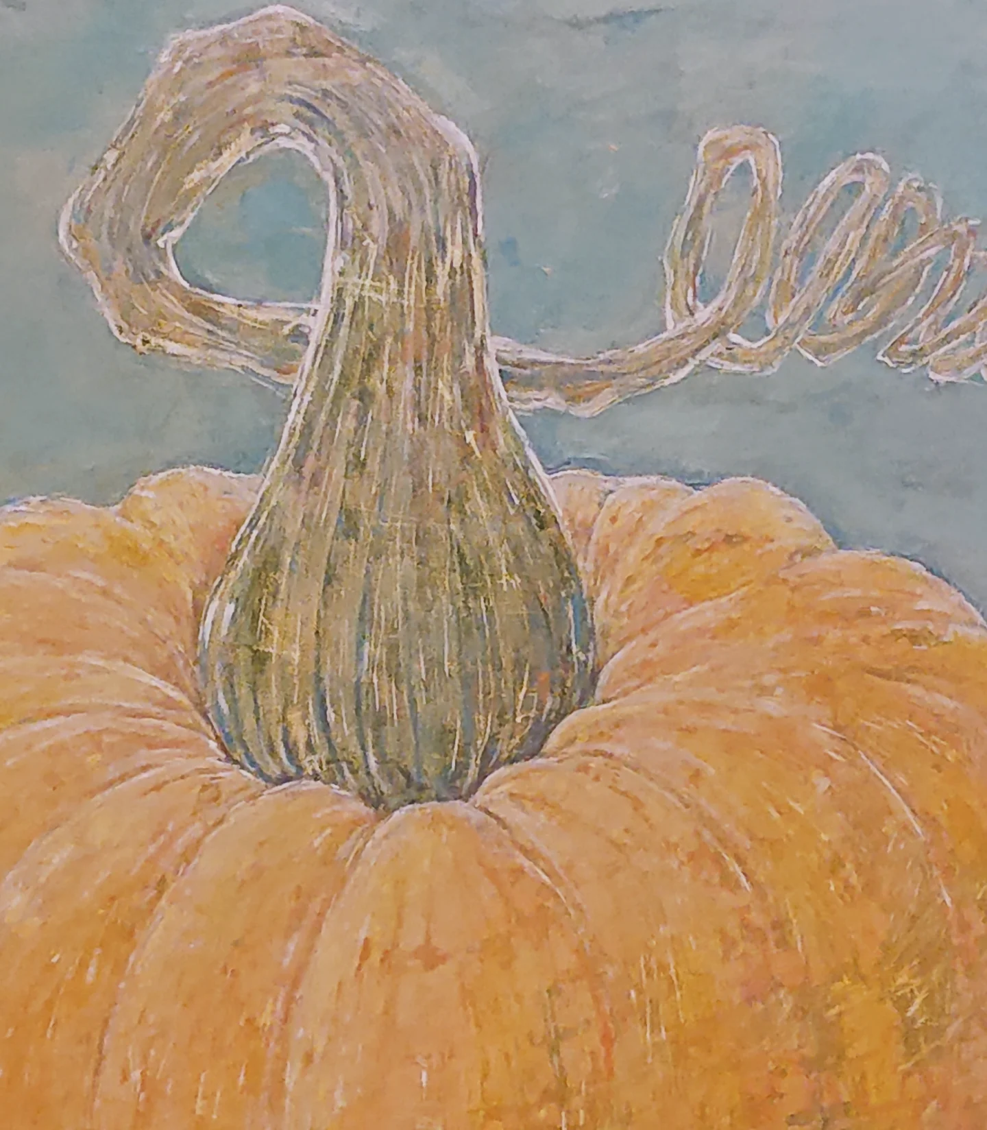 pumpkin 262 | M. ｜インテリア絵画 アートの専門通販 thisisgallery
