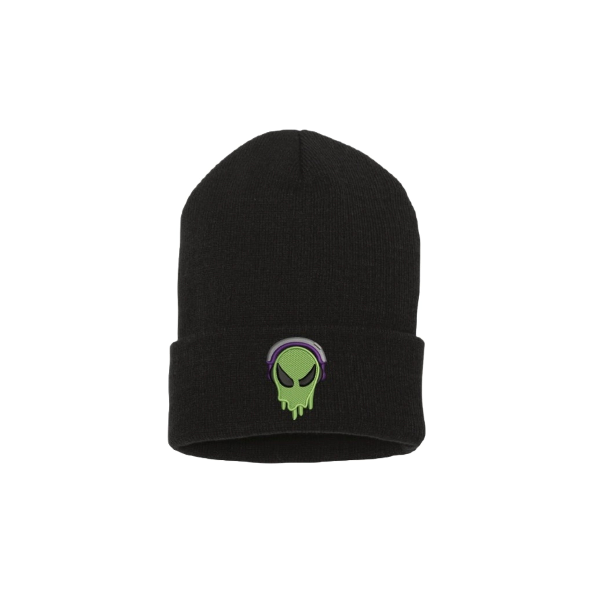 Alien Beanie – this.is.NOISE inc