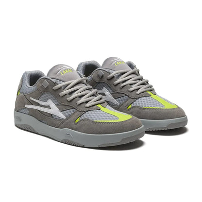Lakai | Evo 2.0 XLK - Grey/Lime – THIS Skateshop