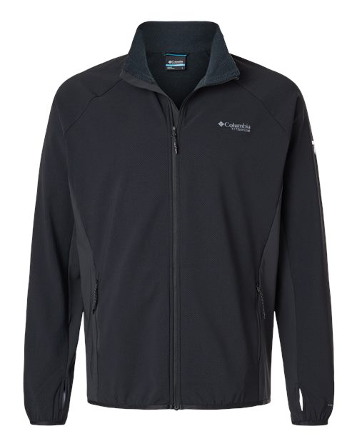 Columbia Spectre Ridge™ II Tech Fleece Full-Zip Jacket | Thread Logic