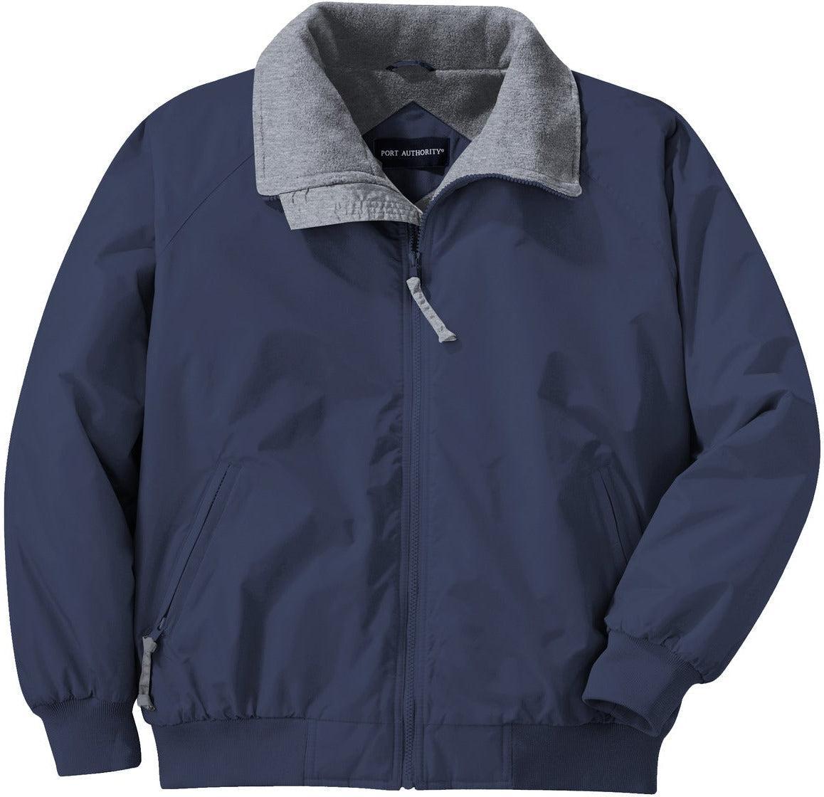 Port Authority J754 Jacket with Custom Embroidery