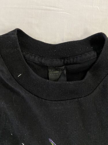 Vintage Metallica And Justice For All T-Shirt Size Large Band Tee