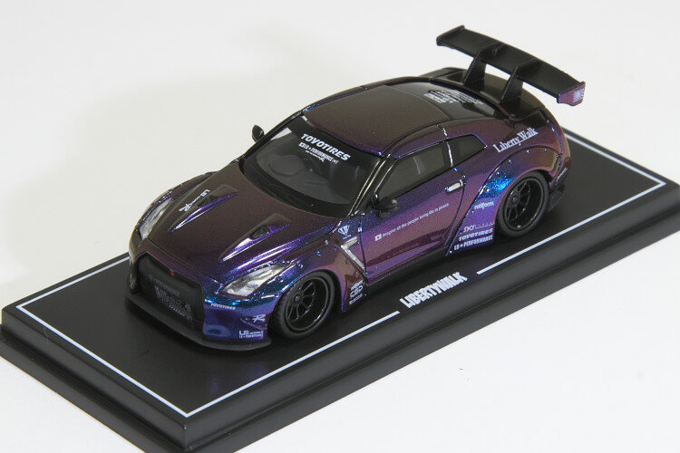 楽天市場】mini gt r35の通販