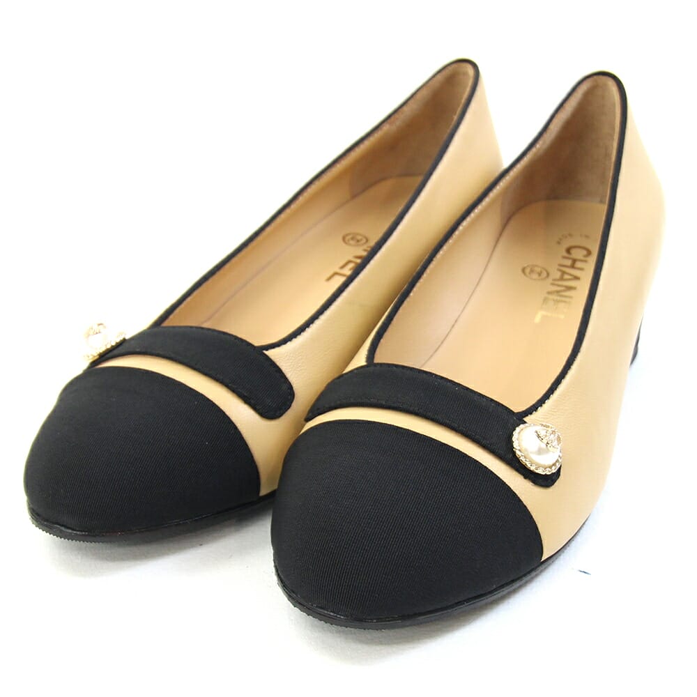 楽天市場】シャネル（靴サイズ（cm）23.5）（パンプス｜レディース靴