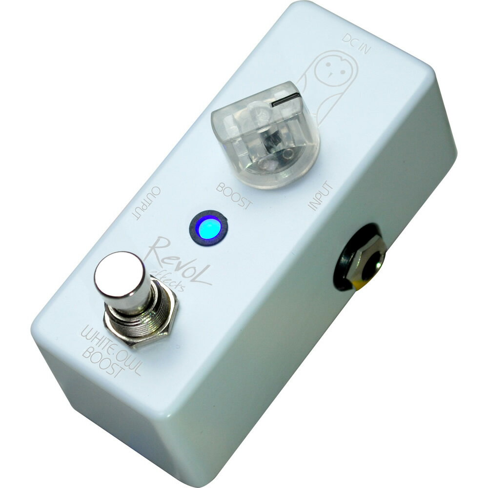 楽天市場】白（種類（エフェクター）オーバードライブ・ブースター