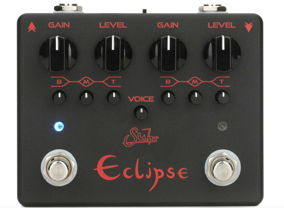 楽天市場】suhr eclipse dual channelの通販