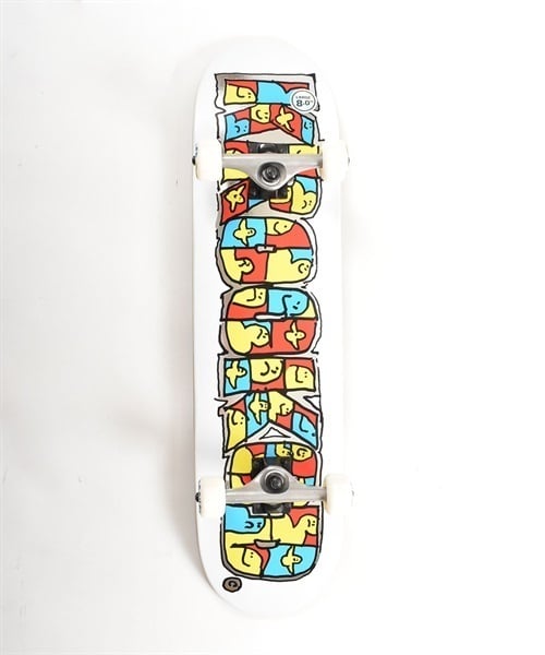 楽天市場】krooked zip zinger（ブランドクルックト）（スケートボード