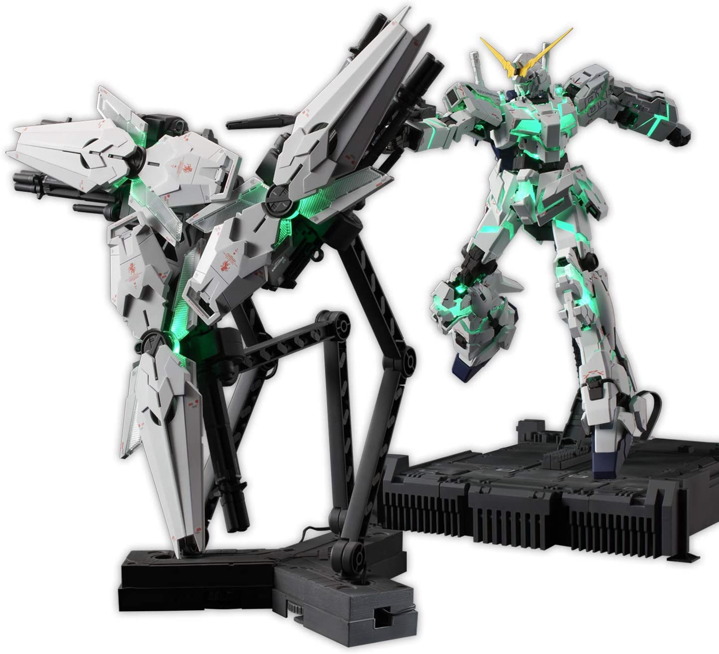 楽天市場】mgex 1/100 ユニコーンガンダム ver．kaの通販