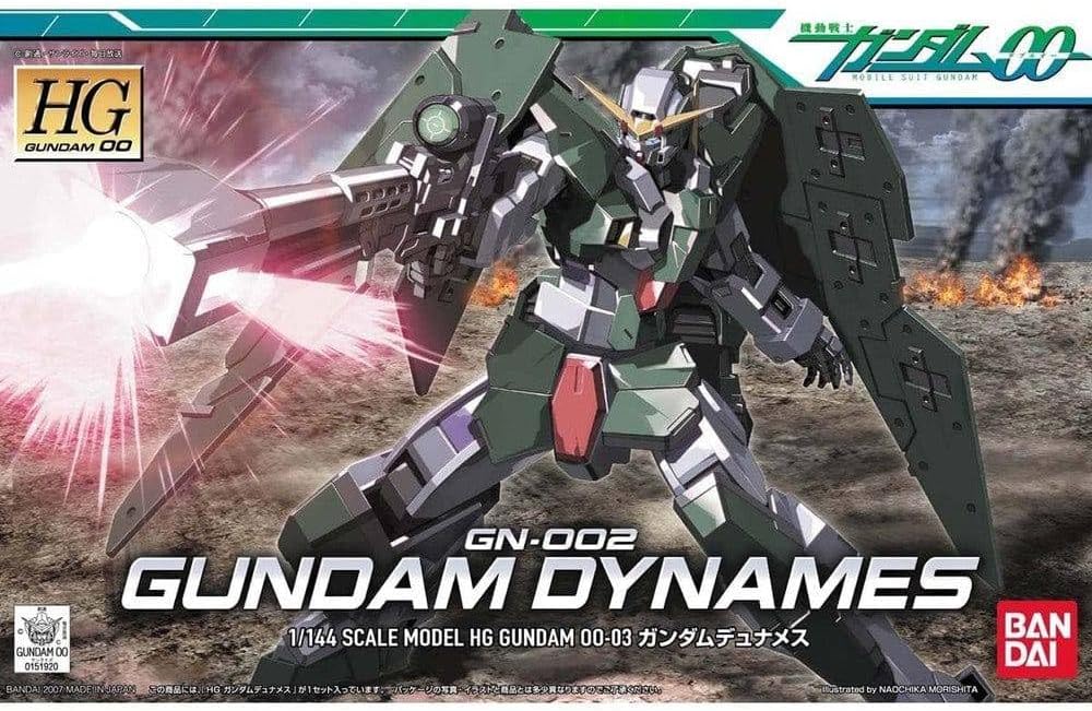 楽天市場】HG 1／144 GNアームズTYPE－D＋ガンダムデュナメスの通販