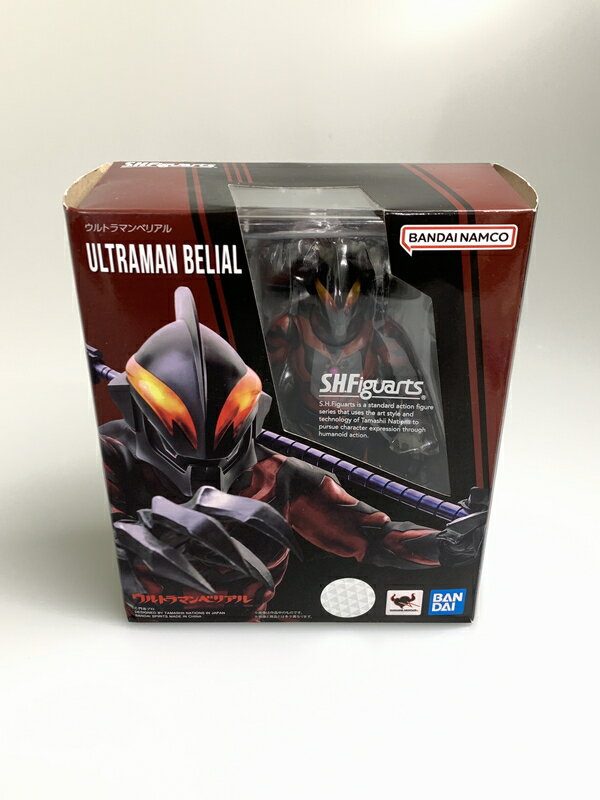 楽天市場】フィギュアーツ ウルトラマンベリアル（フィギュア