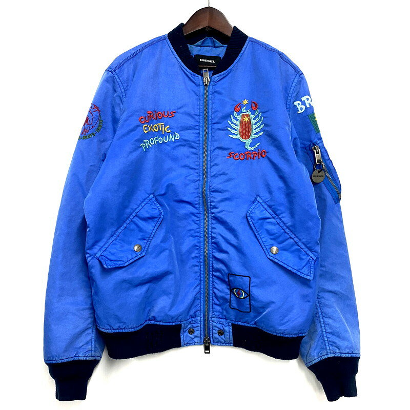 楽天市場】DIESEL スカジャンの通販