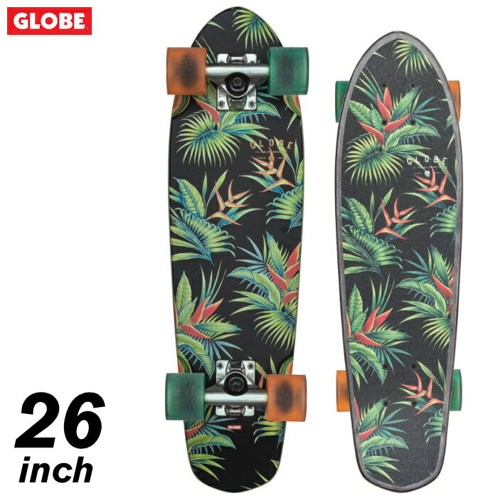 楽天市場】globe スケートボード（スケートボード・インラインスケート