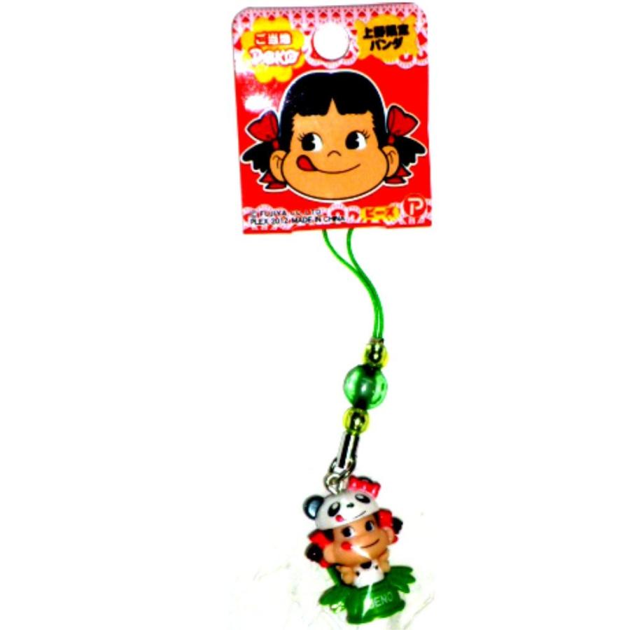 楽天市場】ご当地限定ペコちゃんストラップの通販