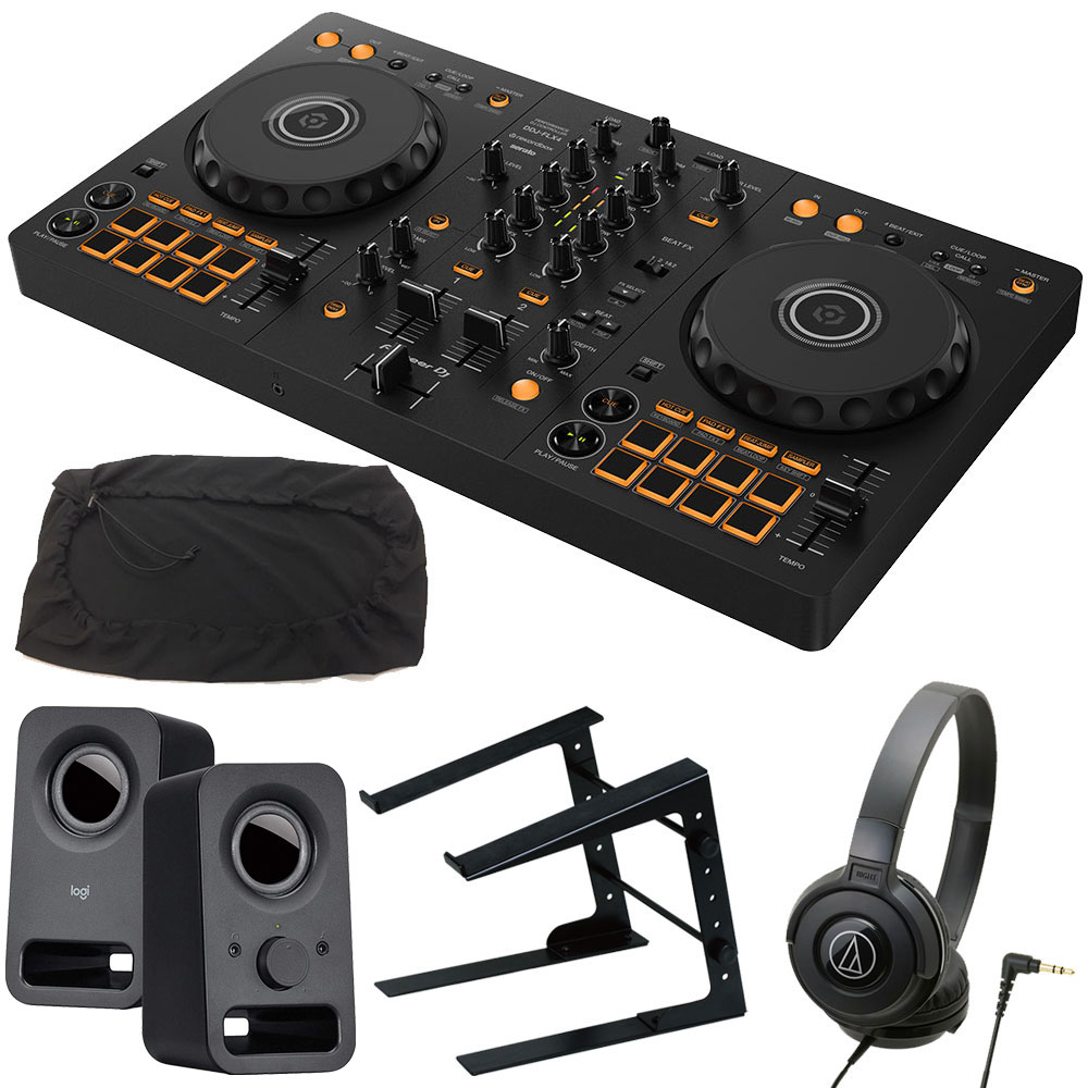 楽天市場】Pioneer DJコントローラー DDJ-FLX4の通販