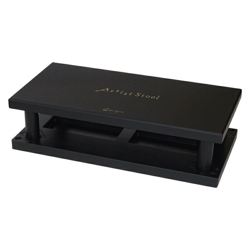 楽天市場】ピアノ補助台 アシストスツール ass－vの通販