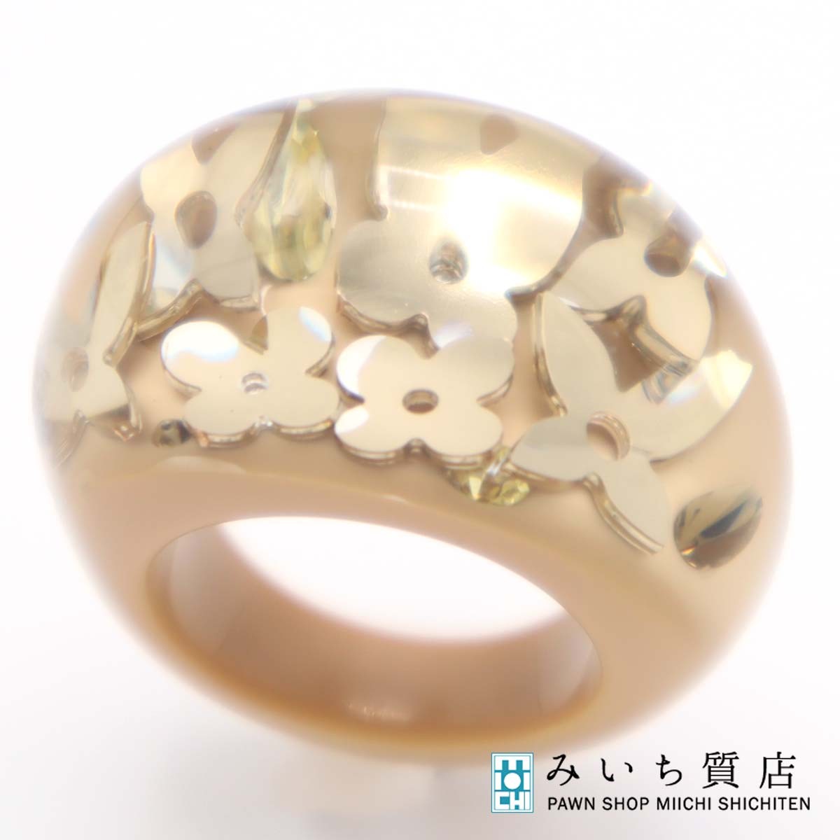 楽天市場】ルイヴィトン バーグ アンクルージョン 指輪の通販