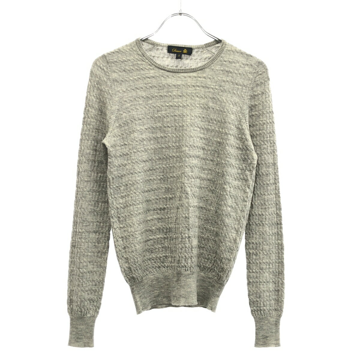 楽天市場】drawer カシミア シルクの通販