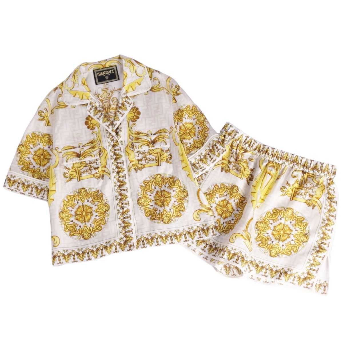 楽天市場】ヴェルサーチ セットアップの通販