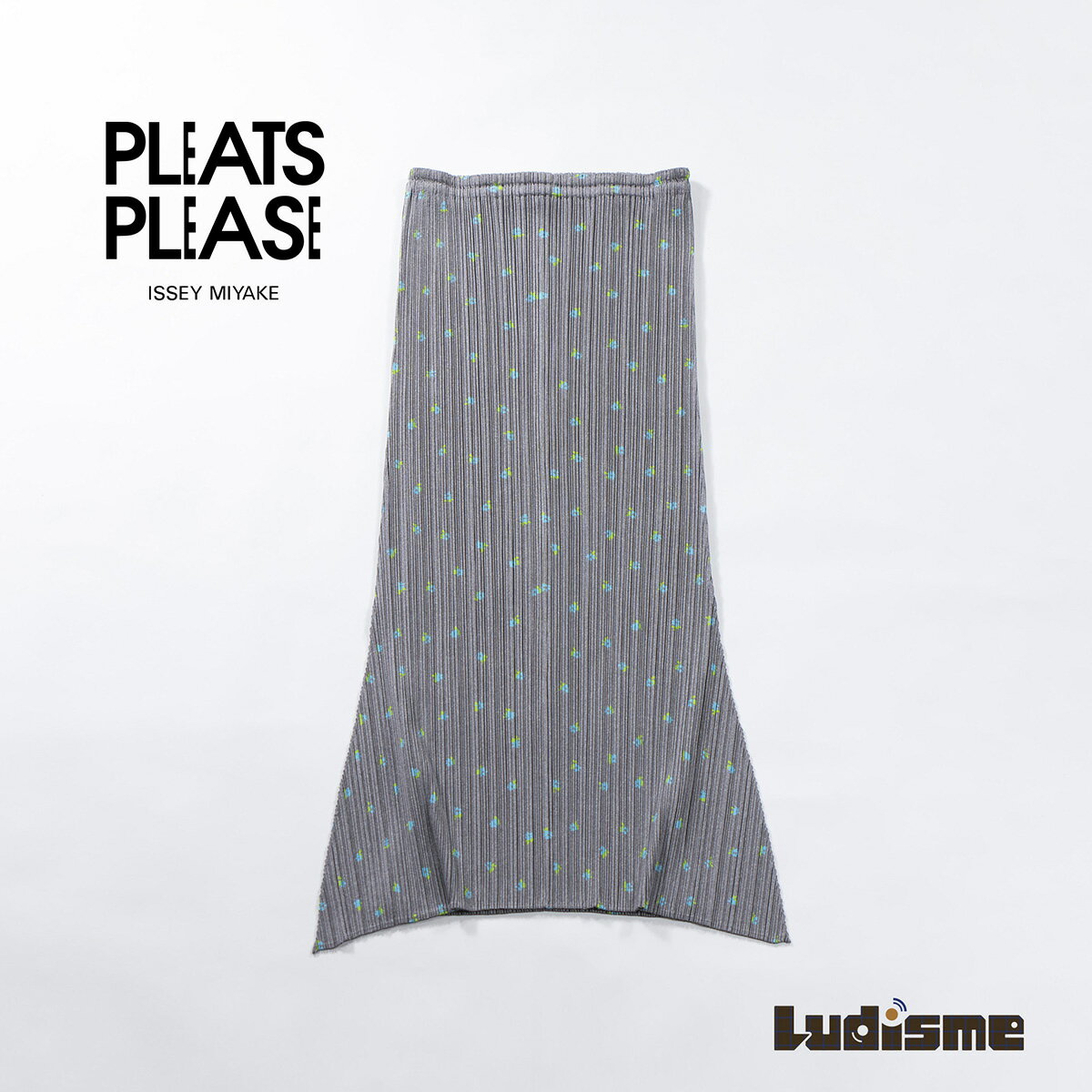 楽天市場】イッセイミヤケ プリーツプリーズ（柄花・植物