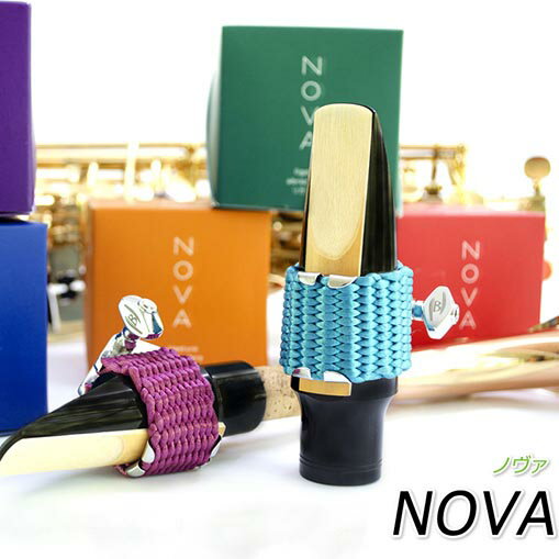 楽天市場】サックス リガチャー バンブーの通販