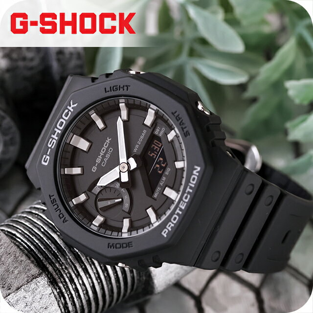 楽天市場】g-shock ga-2100（文字盤カラーブラック）の通販