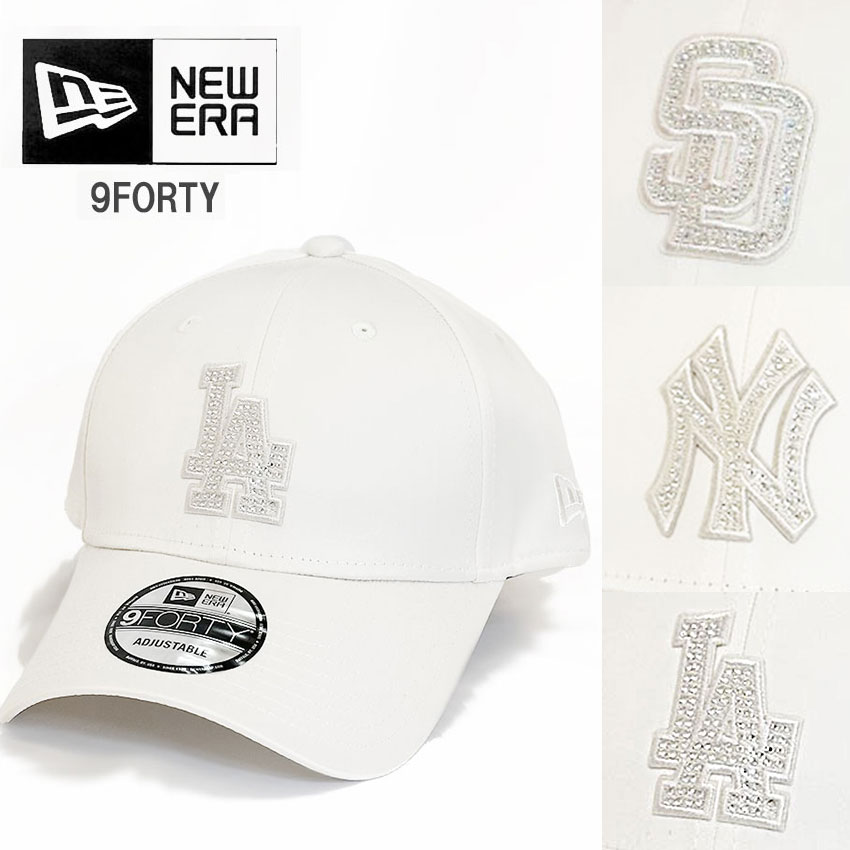 楽天市場】ニューエラ キャップ ラインストーンの通販