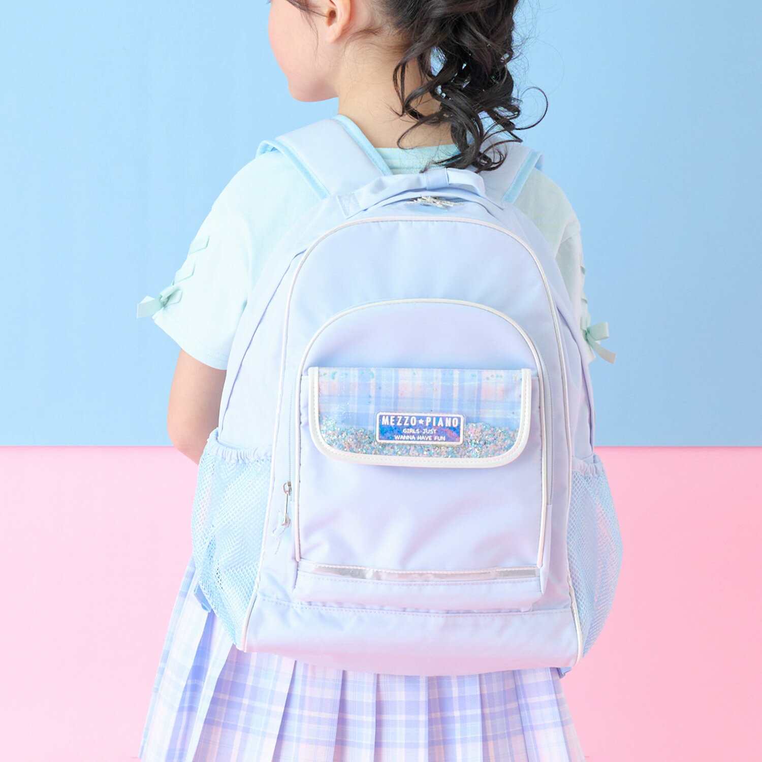 楽天市場】メゾピアノ ベビー リュックの通販