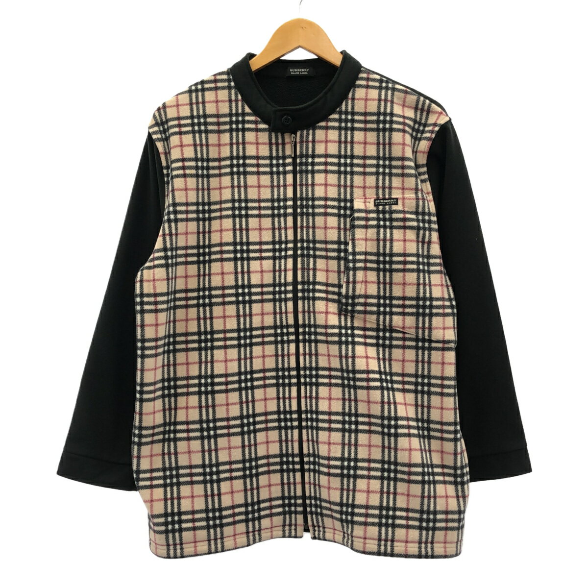楽天市場】フリース ジャケット（ブランドバーバリー）（メンズ