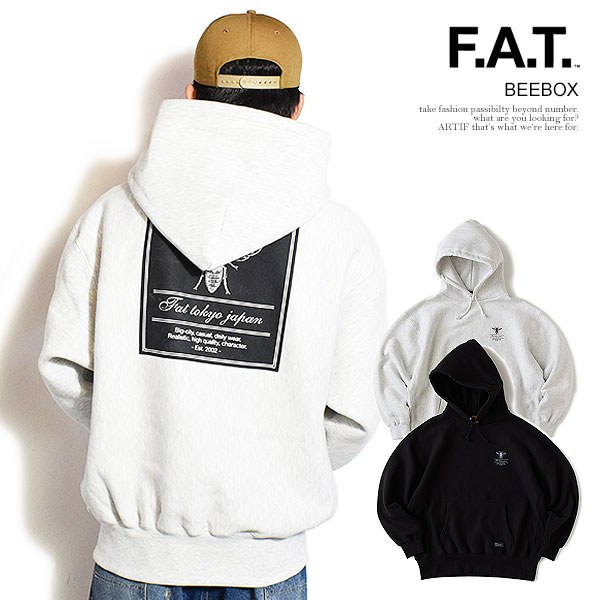 楽天市場】FAT パーカーの通販