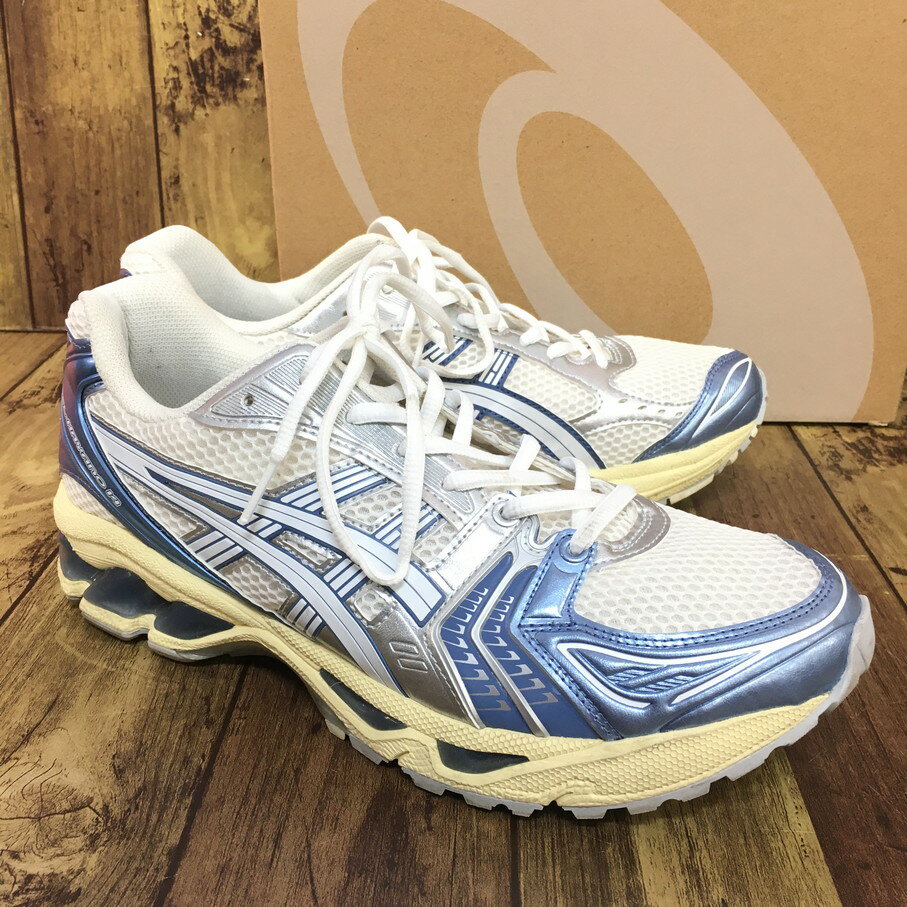 楽天市場】asics gel kayano 14 中古の通販