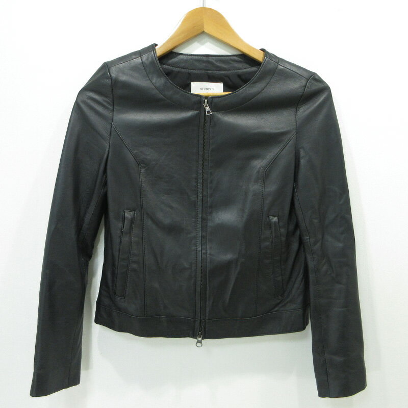 楽天市場】studious シングルライダースの通販