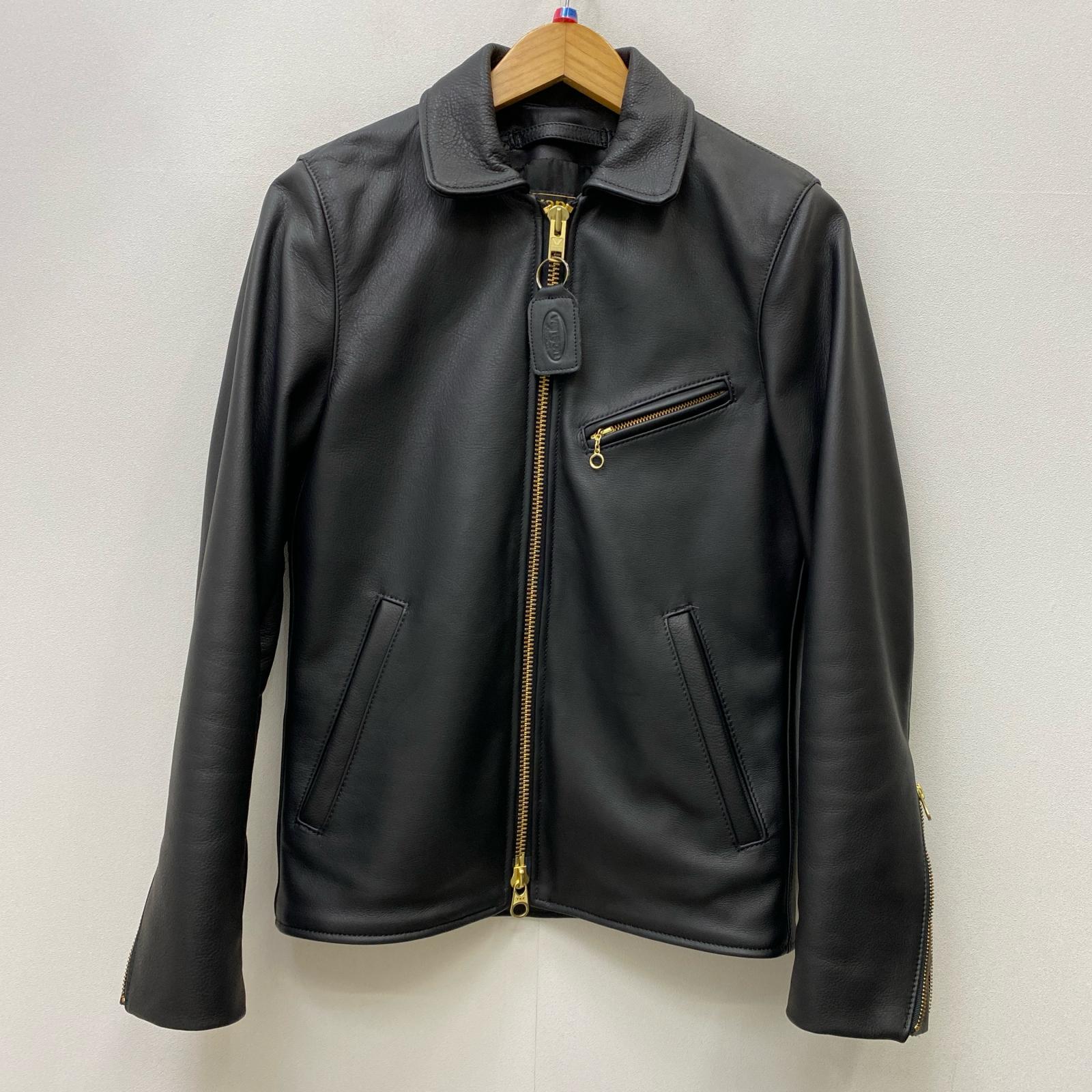 楽天市場】vanson バンソン enf シングルライダースの通販