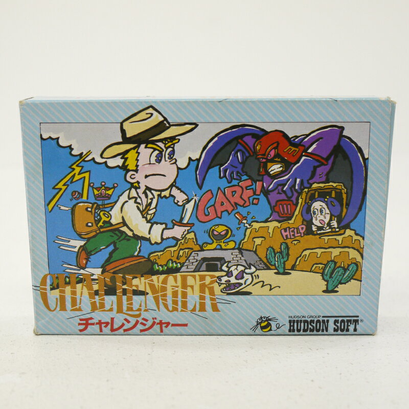 楽天市場】CHALLENGER (チャレンジャー)（ファミコン｜テレビゲーム