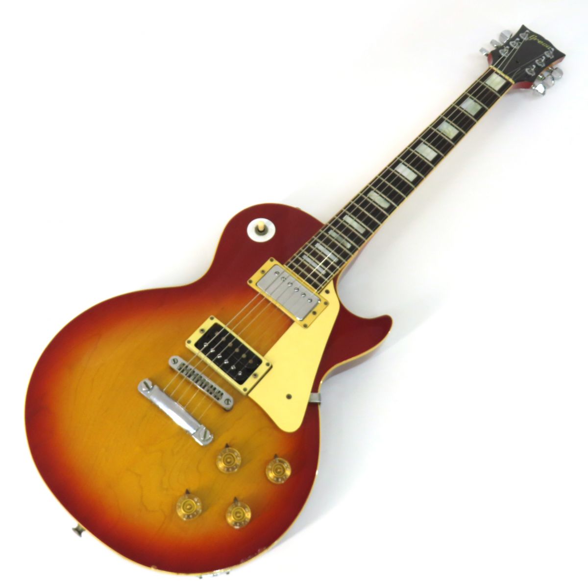 楽天市場】グレコ ギター レスポール（楽器・音響機器）の通販