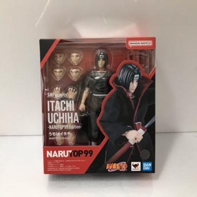 楽天市場】S.H.Figuarts うちはイタチ -NARUTOP99 Edition-の通販