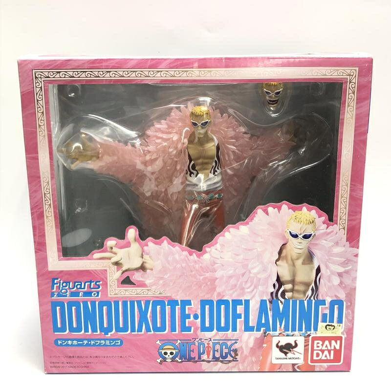 楽天市場】ドンキホーテ・ドフラミンゴ フィギュアーツzeroの通販