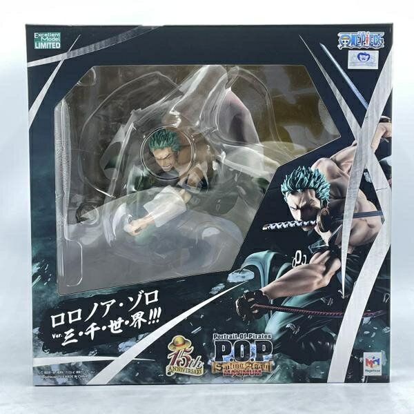 楽天市場】portrait．of．piratesワンピース“sa－maximum” ロロノア