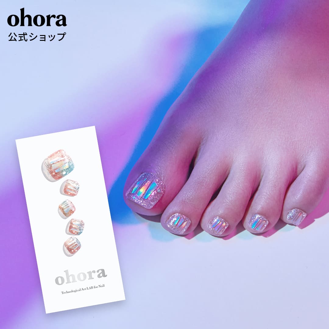 楽天市場】フットネイル ohoraの通販